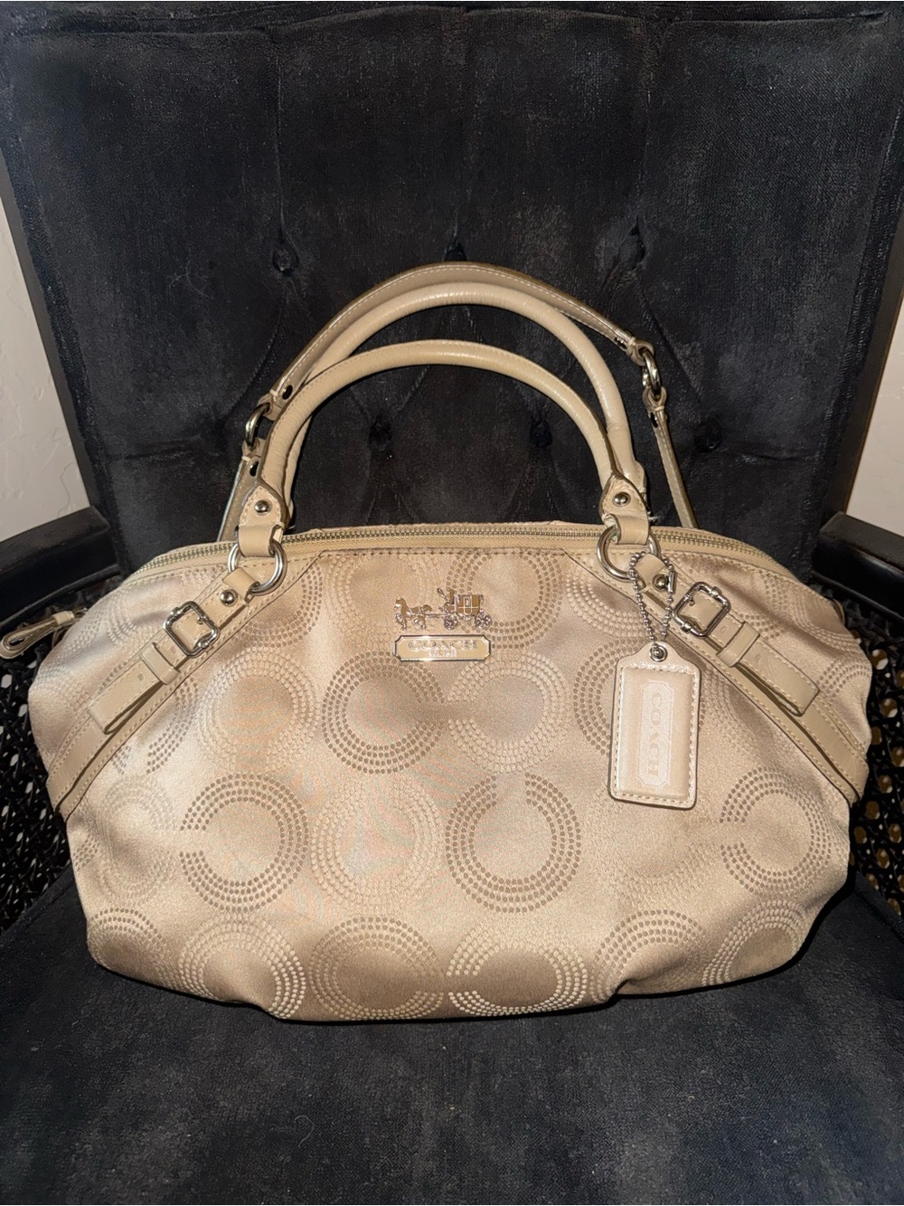 Coach Madison Bag